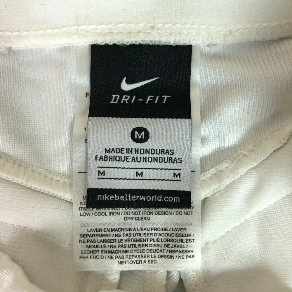 Charleston‎ Southern Bucaneers Womens Pants Medium Nike White Navy Softball Logo